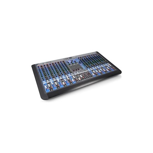 Power Dynamics PDM-S2004 Double Side Stage Mixer 2