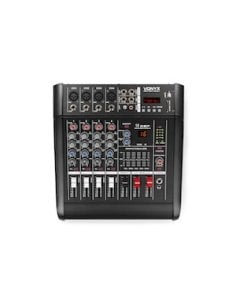 Vonyx AM5A 5 Channel Amplified Mixer BT