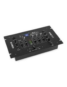 Vonyx STM2500 Mixer 5 ch BT/MP3