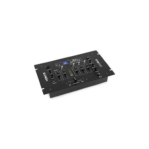 Vonyx STM2500 Mixer 5 ch BT/MP3