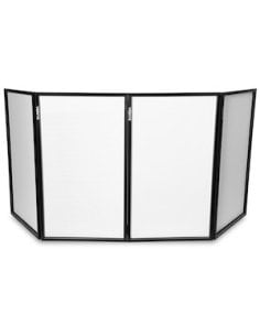 Vonyx DB2 Foldable DJscreen 120x70x4 Wh