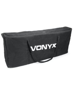 Vonyx DB2Bag. Foldable DJ Screen Bag