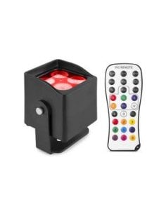 BeamZ BBP44 Uplight IP65 Mini 4x4W 4in1