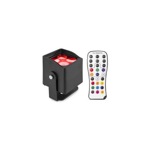 BeamZ BBP44 Uplight IP65 Mini 4x4W 4in1