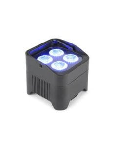 BeamZ BBP94 Uplight 4x10W 6in1 DMX IRC
