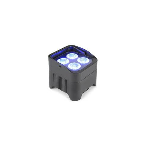 BeamZ BBP94 Uplight 4x10W 6in1 DMX IRC