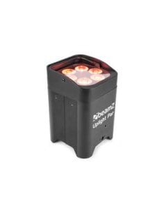 BeamZ BBP96 Uplight 6x12W 6in1 EL IRC