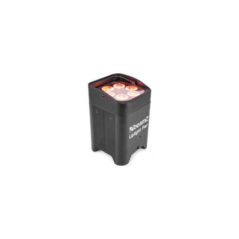 BeamZ BBP96 Uplight 6x12W 6in1 EL IRC