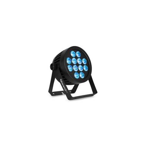 BeamZ BWA532 Led AluPAR IP65 12x12W 4-1