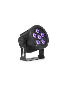 BeamZ SlimPar30UV 6x2W UV IRC