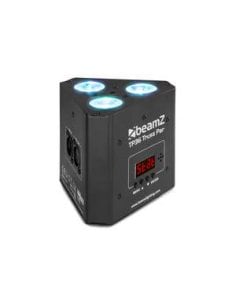 BeamZ TP36 Truss Par 3 x 4W 4in1 RGB-UV D