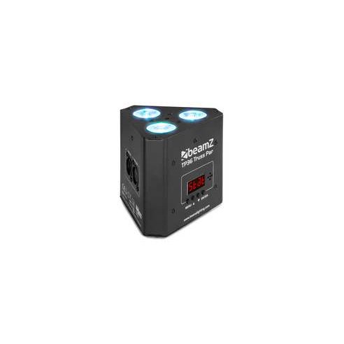 BeamZ TP36 Truss Par 3 x 4W 4in1 RGB-UV D