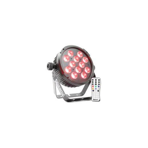 BeamZ BT310 Flat PAR 12x6W 4-1 DMX IRC