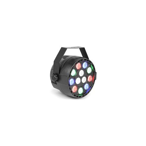 Max PartyPar 12x1W RGBW DMX