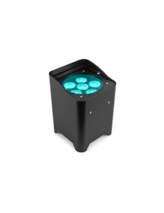 BeamZ BBP62 Uplight Set IP65 6pc.6x12W FC