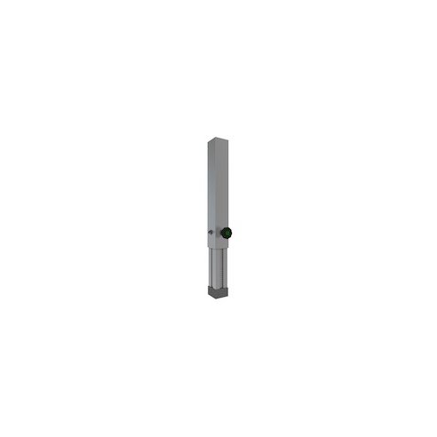 Power Dynamics 750TL Stage Telesc.Legs 40-60cm 4x