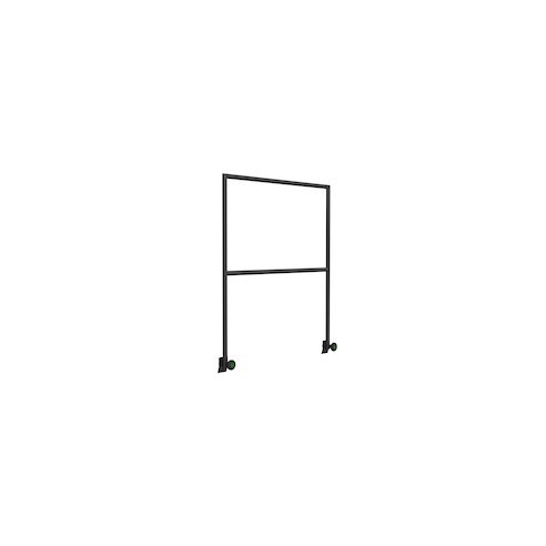 Power Dynamics 750HR Stage Handrail 1m incl clamps