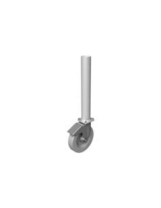 Power Dynamics 750RLW Stage Round leg 40cm Wheel