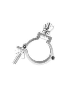 BeamZ BC50-100 Half Coupler Sl 100kg Al.