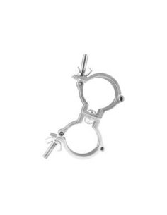 BeamZ BC50-100D Swivel Coupler Sl100kg Al