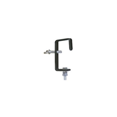 BeamZ CC50B Clamp 50mm 30kg Black