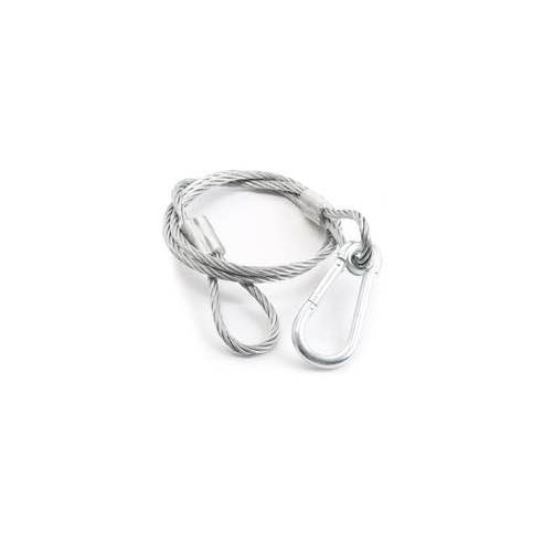 BeamZ SAF65 Safety Cable 95cm x 5mm 65kg