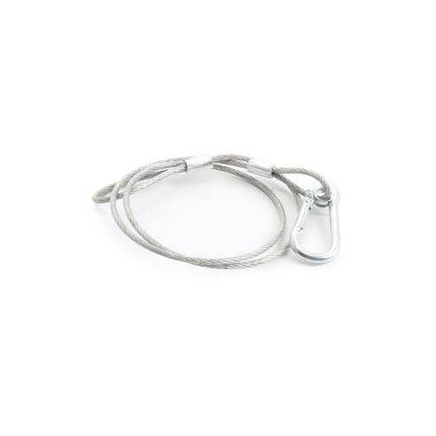 BeamZ SAF20 Safety cable 70cm x 2mm 20kg