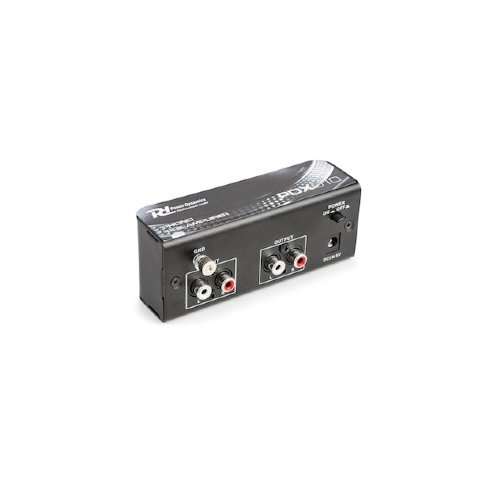 Power Dynamics PDX010 Phono Preamplifier