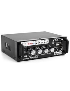 Fenton AV380BT Set Amp MP3/BT, 2 spk,2 mic