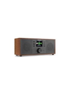 Audizio Rimini Internet Radio WiFi BT Wood