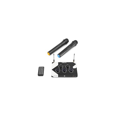 Vonyx AV510 Karaoke Microphone Controller Pro