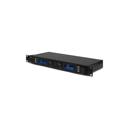 Power Dynamics PD632C 2x 20-Channel Digital UHF Co