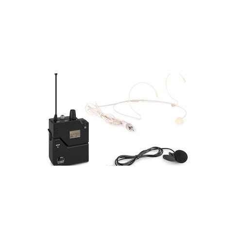 Power Dynamics PD632BP Bodypack for PF632 series