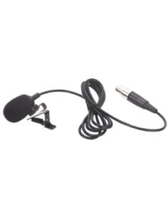 Power Dynamics PDT1 Tie clip microphone mini XLR