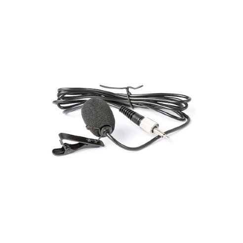 Power Dynamics PDT3 Tie clip microphone mini Jack