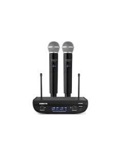 Vonyx WM82 Micro UHF digital 2ch HH