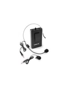 Vonyx BP12 Bodypack Mic. Set 864.5 MHz