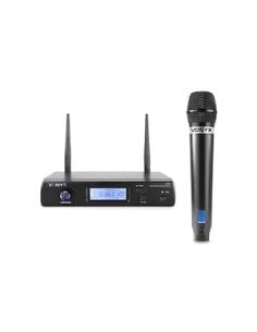 Vonyx WM61 Wirel.Micro UHF 16 Ch 1 Micro