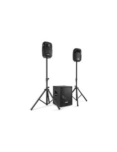 Max MX700 2.1 Act.System 12Sub2x8TOPs