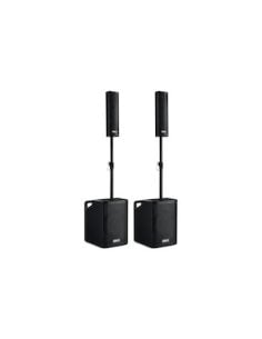 Vonyx VX1050BT 2+2 Act.System2x12sub+tops