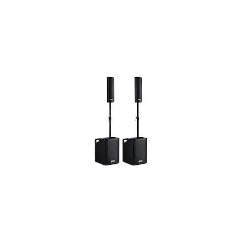 Vonyx VX1050BT 2+2 Act.System2x12sub+tops