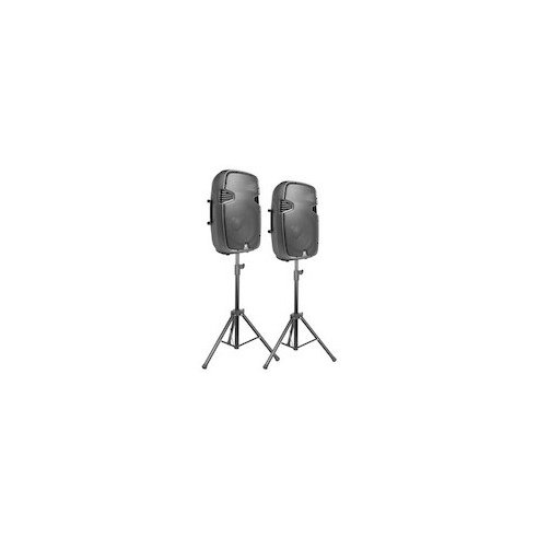 Vonyx PSS302 Port.Soundset 2x10 MP3/BT