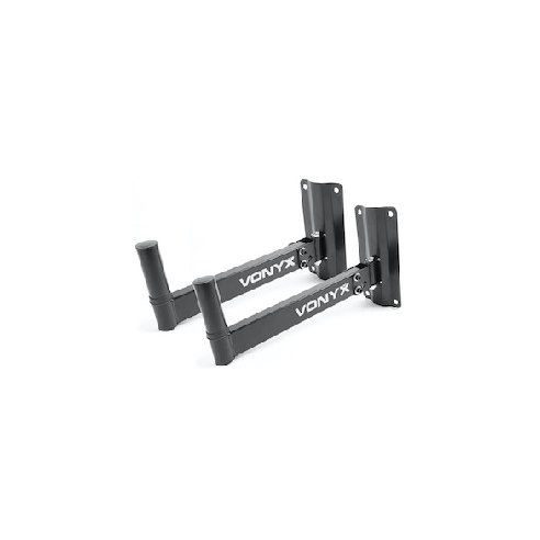 Vonyx WMS-02 Speaker Set Wallbracket 2pcs