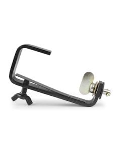 BeamZ BCQ50B-50 G-Clamp+Q-lock Black 50kg