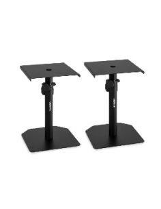 Vonyx SMS10 Studio Monitor Table StandSet