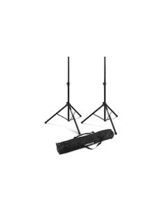 Vonyx LS01K Kit 2xSpeak.Stand,Bag1.8m30kg