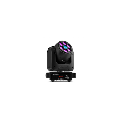 BeamZ COBRA 160 Spot100W+Be-Eye