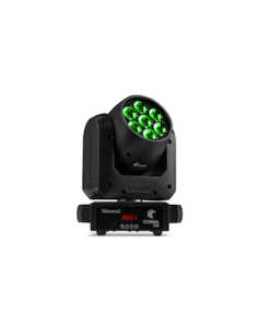 BeamZ COBRA 712 LED Wash 7x12W  zoom