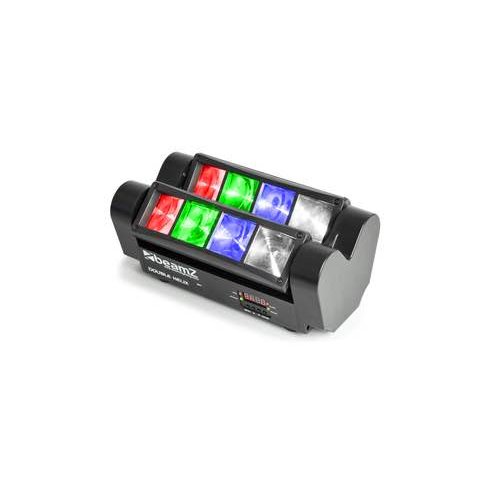 BeamZ MHL820 Helix LED 8x3W RGBW DMX