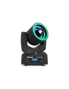 BeamZ Illusion II Testa Mobile 3 anelli LED 30W Spot